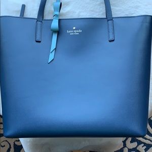 Kate Spade Lawton Way Rose tote